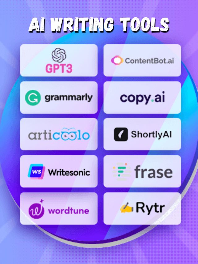 Best Ai Writing Tools