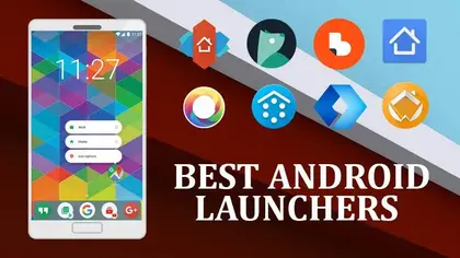 Best Android Launcher Apk