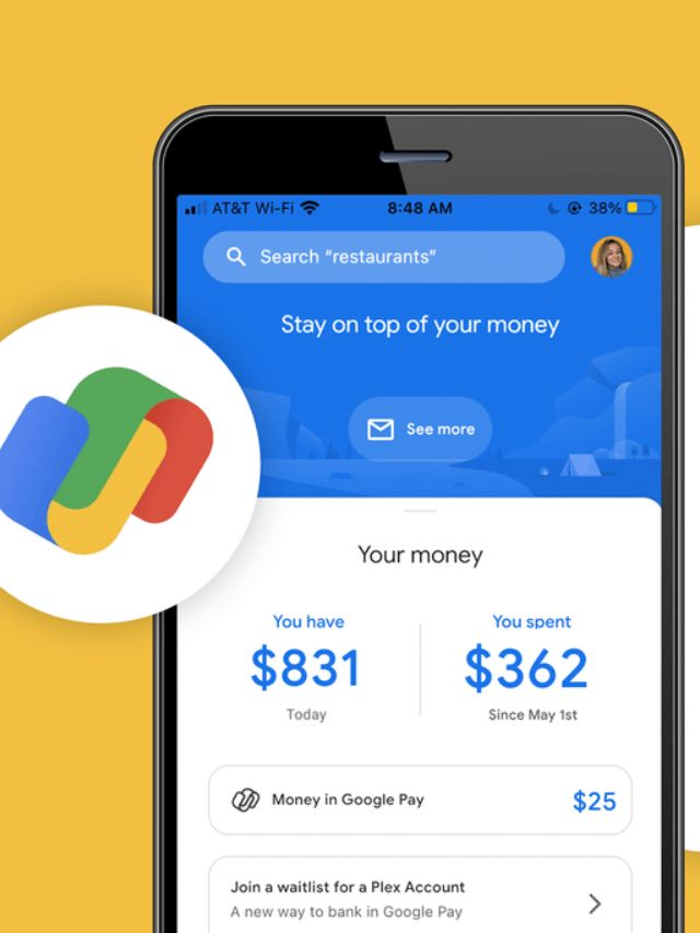 Google Pay Account Create