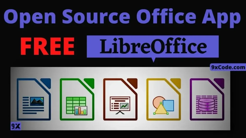 Open Source LibreOffice App