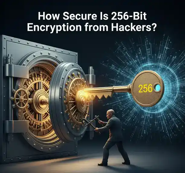 What Does 256-bit Encryption Mean, and How Secure is it? 4 How Secure Is 256 Bit Encryption from Hackers