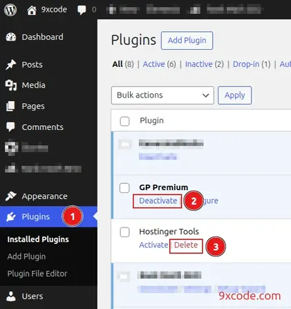 Should I Delete Pre-installed Hostinger Plugin on Wordpress? 2 Can I Delete the Hostinger WordPress Plugin