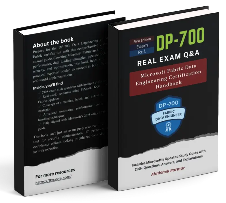 dp-700-exam-book-free-download-9xcode Microsoft DP-700 Exam Book Free Download