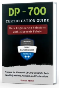 Microsoft dp-700 exam practice dump