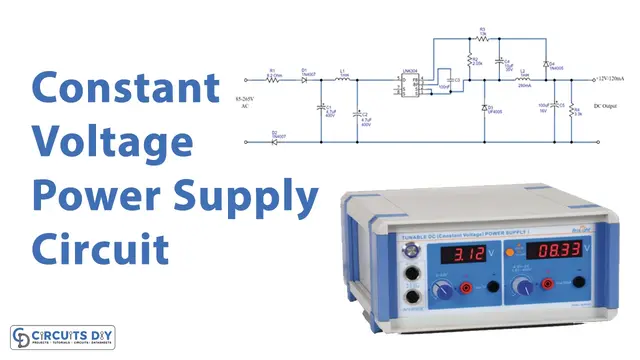 Can You Charge 24v Battery with 12v Charger? 5 Constant‑Voltage Power Supply