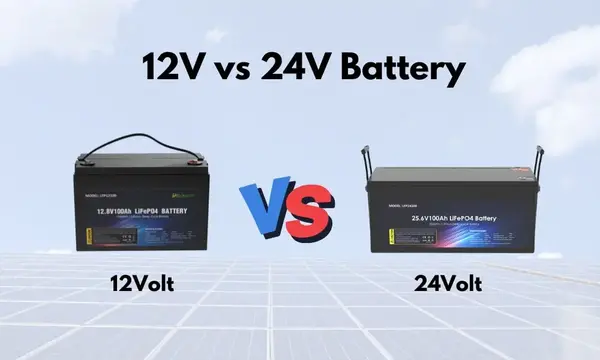 Can You Charge 24v Battery with 12v Charger? 7 Does 24V charge faster than 12V charge
