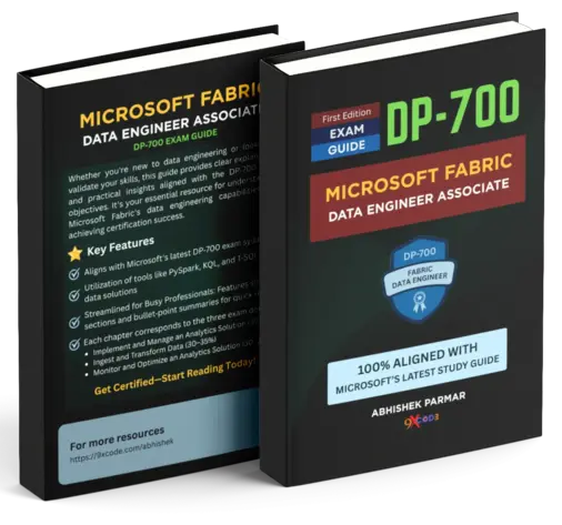 freebies-dp-700-egmfdea-free 1 DP-700 Exam Guide: Microsoft Fabric Data Engineer Associate