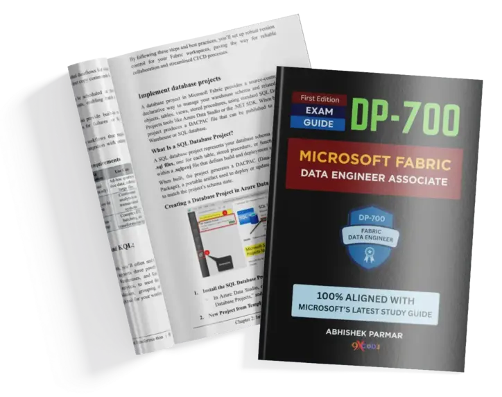 Microsoft DP 700 Free Exam Guide Fabric Data Engineering Associate