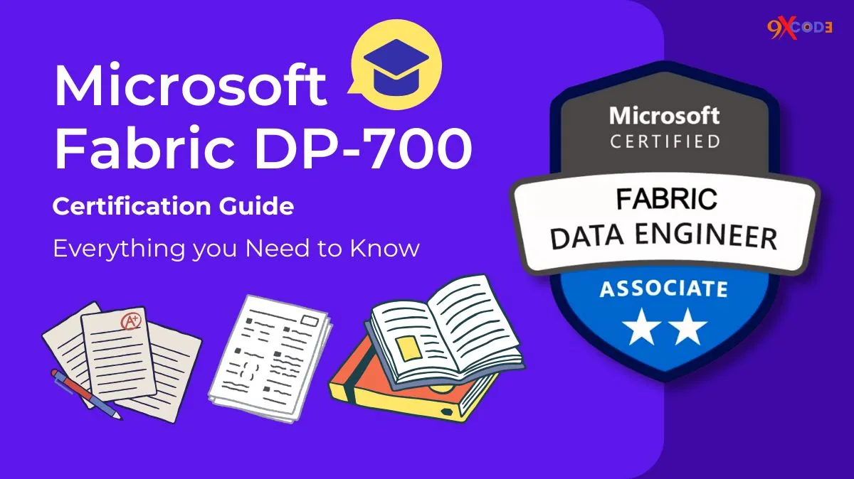 Microsoft Fabric DP-700 Certification Guide: Everything you Need to Know 1 Microsoft Fabric DP-700 Exam Guide