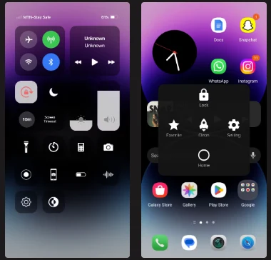 How to Make Your Android Phone Look and Feel Like an iPhone 5 convert android into iphone