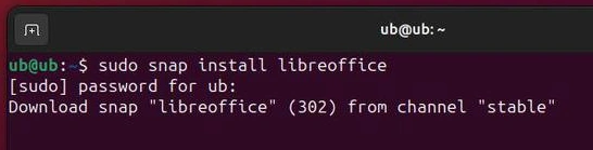LibreOffice: The Ultimate Guide to the Best Free Microsoft Office 365 Alternative 5 install LibreOffice on Linux