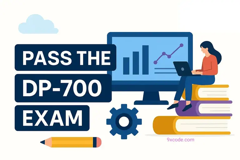 How to Pass the DP‑700 Exam | Microsoft Fabric Data Engineering Study Plan | Exam Guide, Tips, Resources & Practice 2 Pass Microsoft Fabric Data Engineer DP 700 Exam