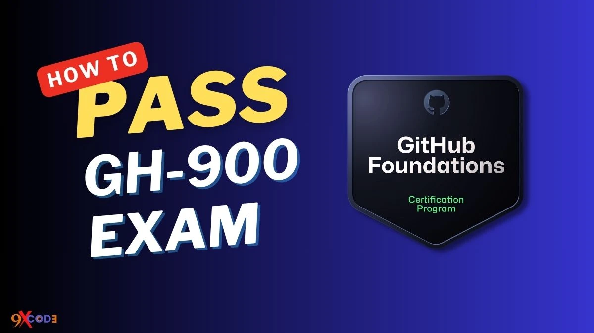 How To Pass GH-900 GitHub Foundations Exam | Complete Study Guide 1 How to Pass GH-900 Exam
